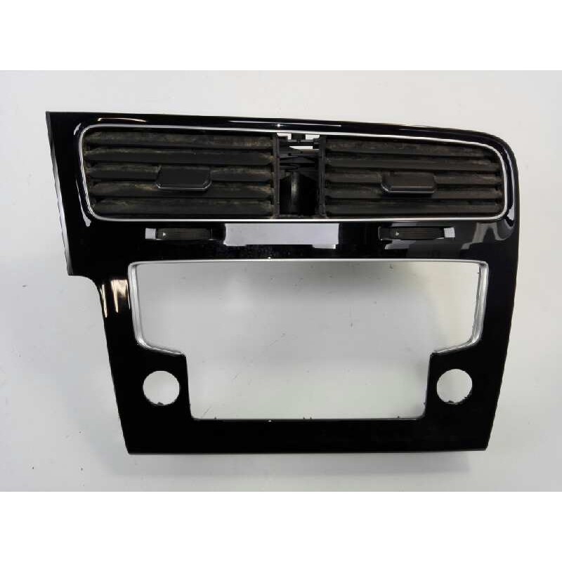 Recambio de rejilla aireadora para volkswagen golf vii lim. (5g1) r 4motion bluemotion tech. referencia OEM IAM 5G1819743 5G1815
