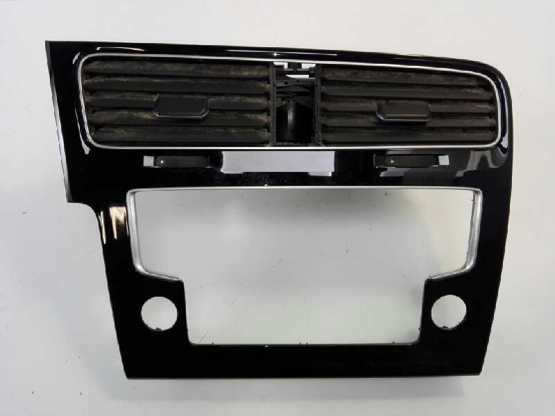 Recambio de rejilla aireadora para volkswagen golf vii lim. (5g1) r 4motion bluemotion tech. referencia OEM IAM 5G1819743 5G1815
