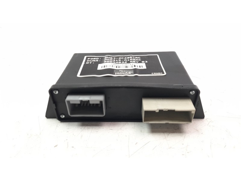 Recambio de modulo electronico para jaguar xf 3.0 v6 diesel cat referencia OEM IAM 8W832C496AC AA0315A100AC 