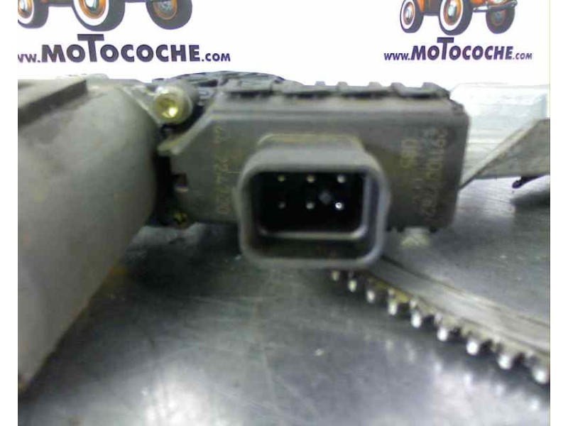 Recambio de elevalunas delantero derecho para opel zafira a referencia OEM IAM 5140020 OV53ARSCM 