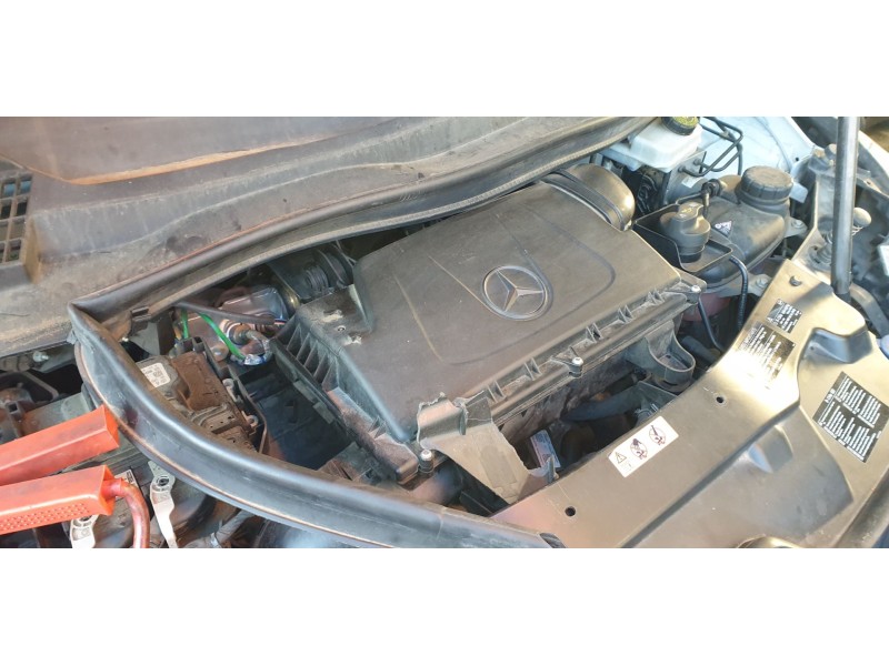 Recambio de servofreno para mercedes-benz vito kasten 109/110/111/114 cdi fwd compacta (447.601) referencia OEM IAM 4474310200  
