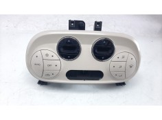 Recambio de mando climatizador para fiat nuova 500 (150) 1.2 cat referencia OEM IAM 735629318  