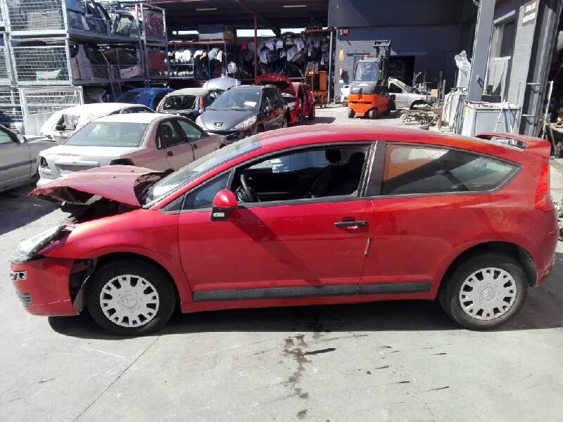 citroen c4 coupe del año 2007