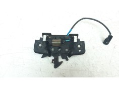 Recambio de cerradura capo para renault megane iv berlina 5p 1.5 blue dci diesel fap referencia OEM IAM 656012164R   2
