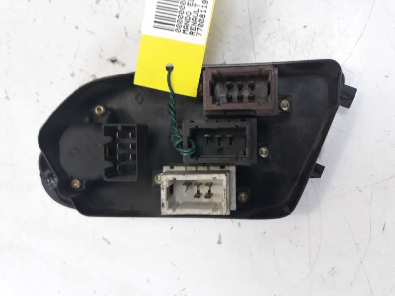 Recambio de mando elevalunas delantero izquierdo para renault safrane (b54) 2.2 cat referencia OEM IAM 77008119  
