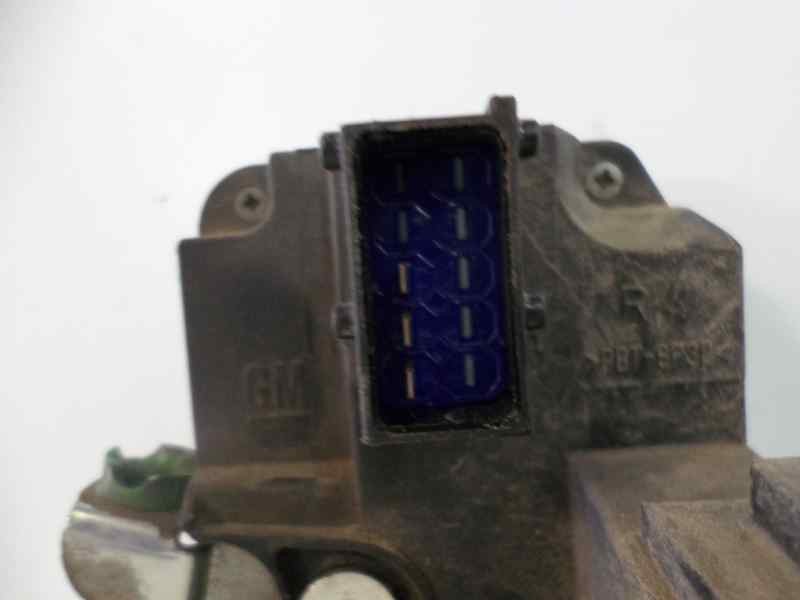 Recambio de cerradura puerta delantera derecha para opel corsa c club referencia OEM IAM   