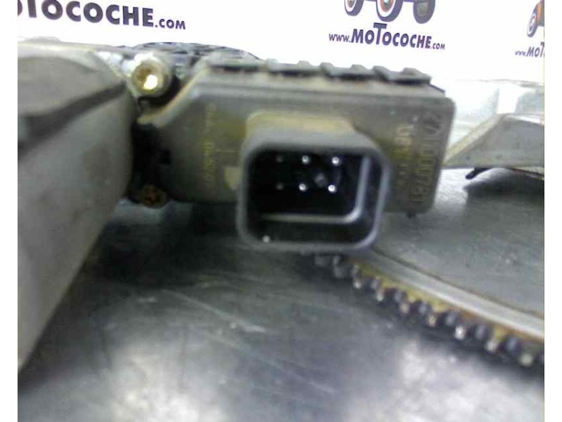 Recambio de elevalunas delantero derecho para opel zafira a referencia OEM IAM 5140020 OV53ARSCM 