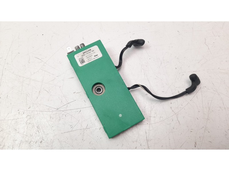 Recambio de antena para jaguar xf 3.0 v6 diesel cat referencia OEM IAM 8X2318C847BB  