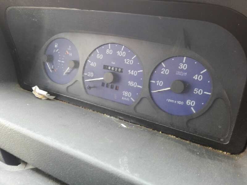 citroen jumper caja cerrada (1) del año 2001