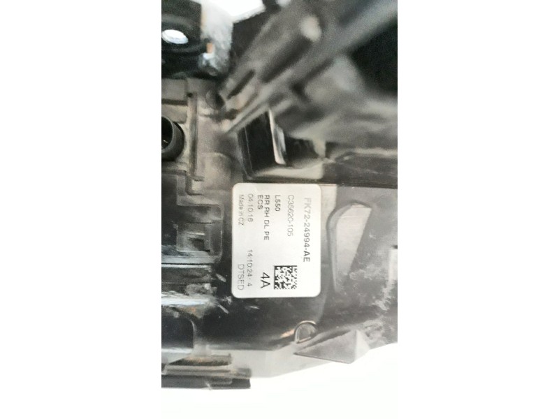 Recambio de cerradura puerta trasera derecha para land rover discovery sport pure referencia OEM IAM FK7224994AE  