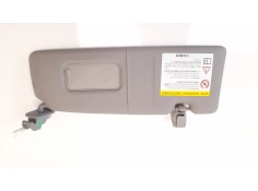 Recambio de parasol derecho para bmw serie 1 lim. (f20) 118d referencia OEM IAM   