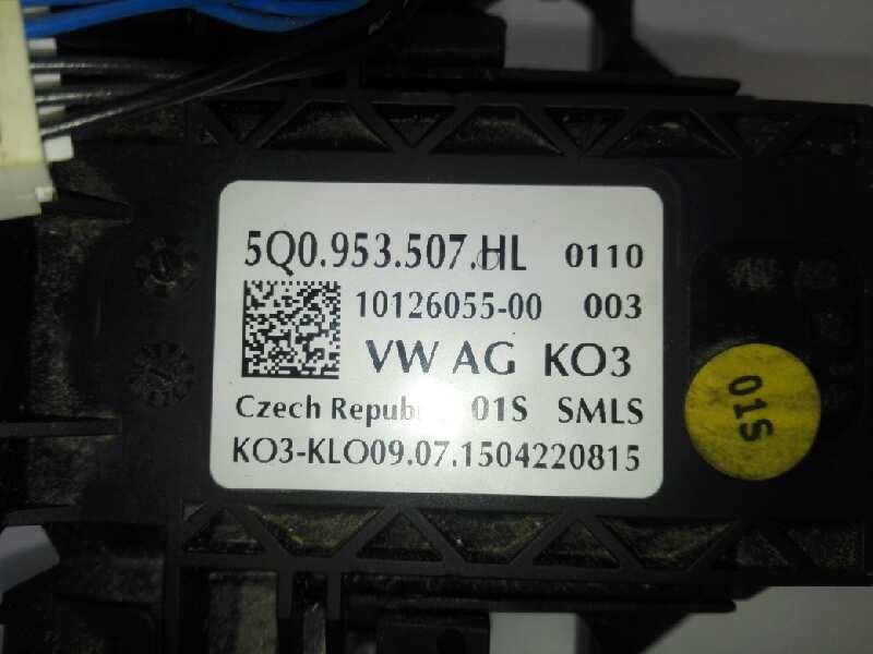 Recambio de mando multifuncion para volkswagen golf vii lim. (5g1) r 4motion bluemotion tech. referencia OEM IAM 5Q0953507HL 5Q0