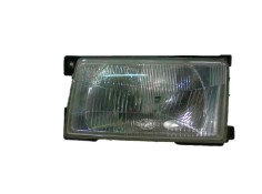 Recambio de faro izquierdo para volkswagen polo (801/803) referencia OEM IAM 867941017 VW0144604 11913721
