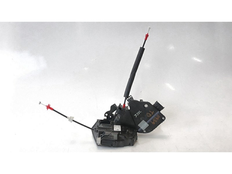 Recambio de cerradura puerta trasera derecha para land rover discovery sport pure referencia OEM IAM FK7224994AE  