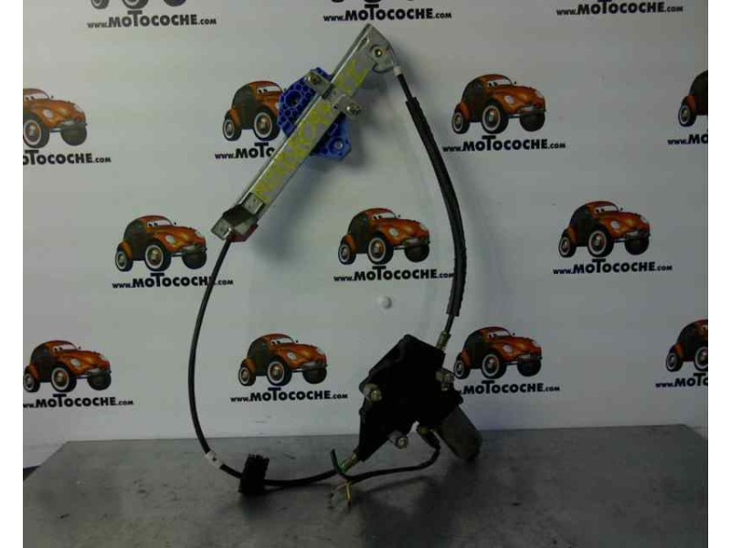 Recambio de elevalunas trasero izquierdo para ford mondeo berlina (gd) referencia OEM IAM 1029192 FD37AL 