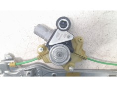 Recambio de elevalunas trasero izquierdo para toyota corolla (e21) hybrid style referencia OEM IAM 6984002740   2