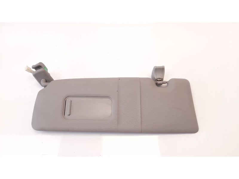 Recambio de parasol izquierdo para bmw serie 1 lim. (f20) 118d referencia OEM IAM   