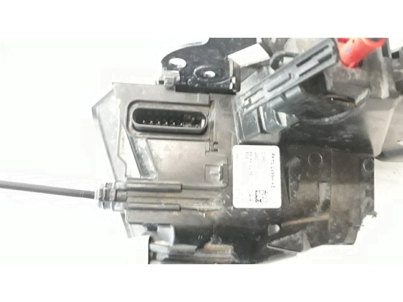 Recambio de cerradura puerta trasera derecha para land rover discovery sport pure referencia OEM IAM FK7224994AE  