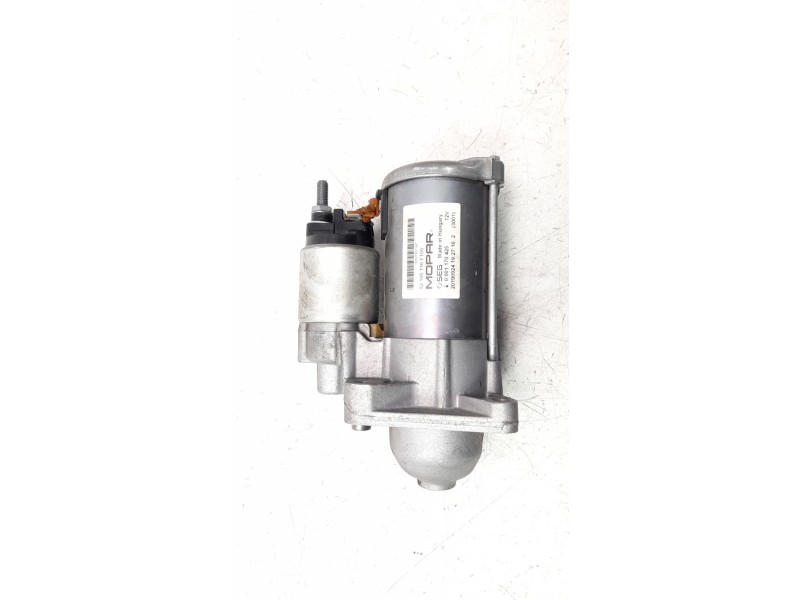 Recambio de motor arranque para fiat nuova 500 (150) 1.2 cat referencia OEM IAM 52100116F109 ARF710401HQ 