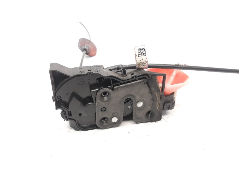 Recambio de cerradura puerta delantera izquierda para renault megane iv berlina 5p 1.5 blue dci diesel fap referencia OEM IAM 80
