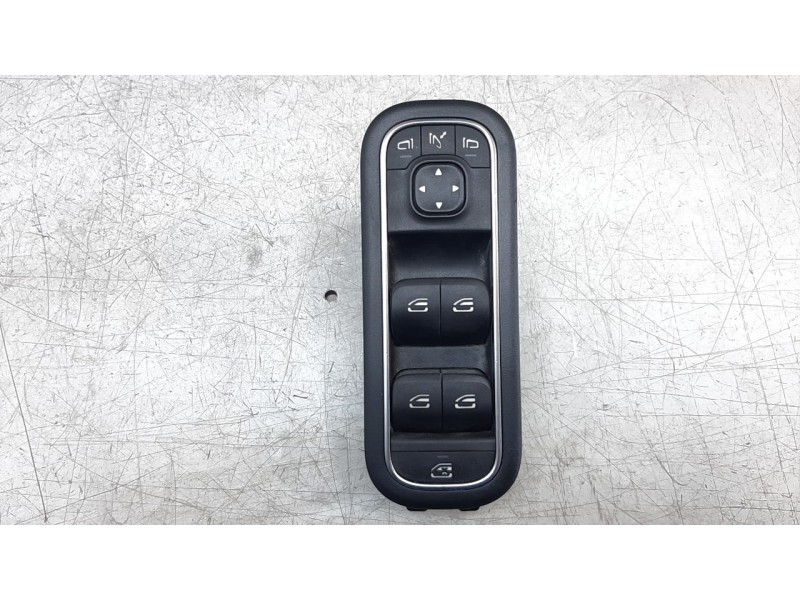 Recambio de mando elevalunas delantero izquierdo para mercedes-benz clase a (bm 177) a 180 d (177.003) referencia OEM IAM A16790