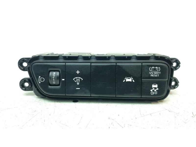 Recambio de mando luces para kia niro referencia OEM IAM 93700G5EG0WK  