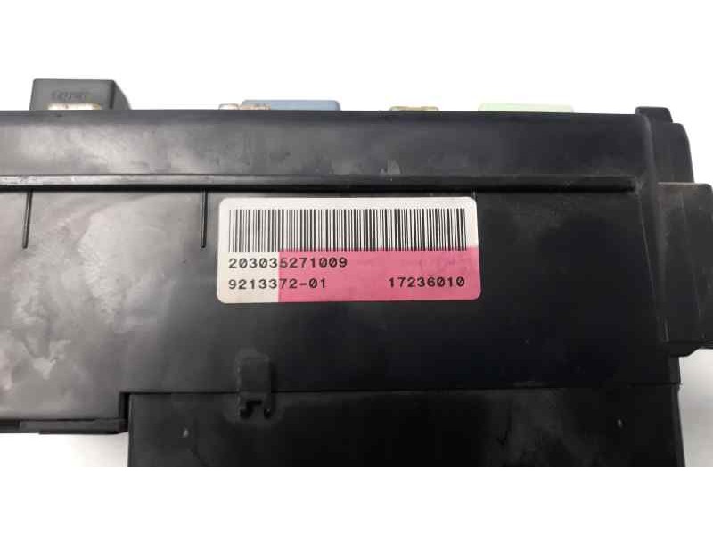 Recambio de caja reles / fusibles para mini mini (r56) one referencia OEM IAM 9213372  