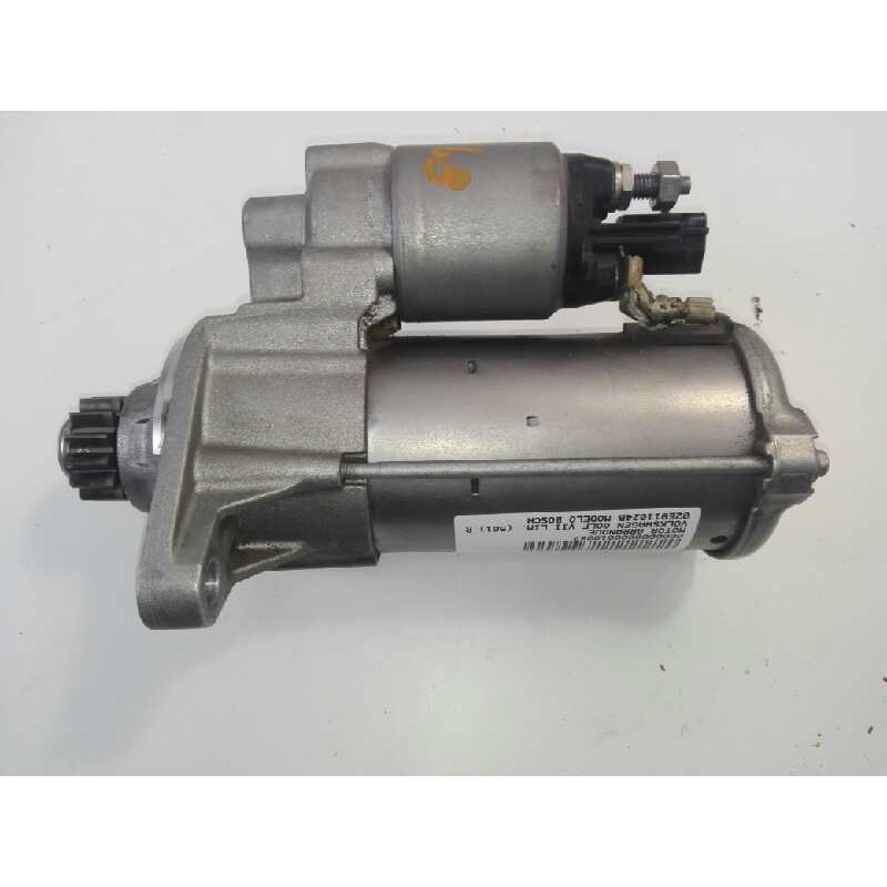 Recambio de motor arranque para volkswagen golf vii lim. (5g1) r 4motion bluemotion tech. referencia OEM IAM 02E911024B ARF97050