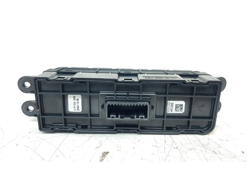 Recambio de mando luces para kia niro referencia OEM IAM 93700G5EG0WK  