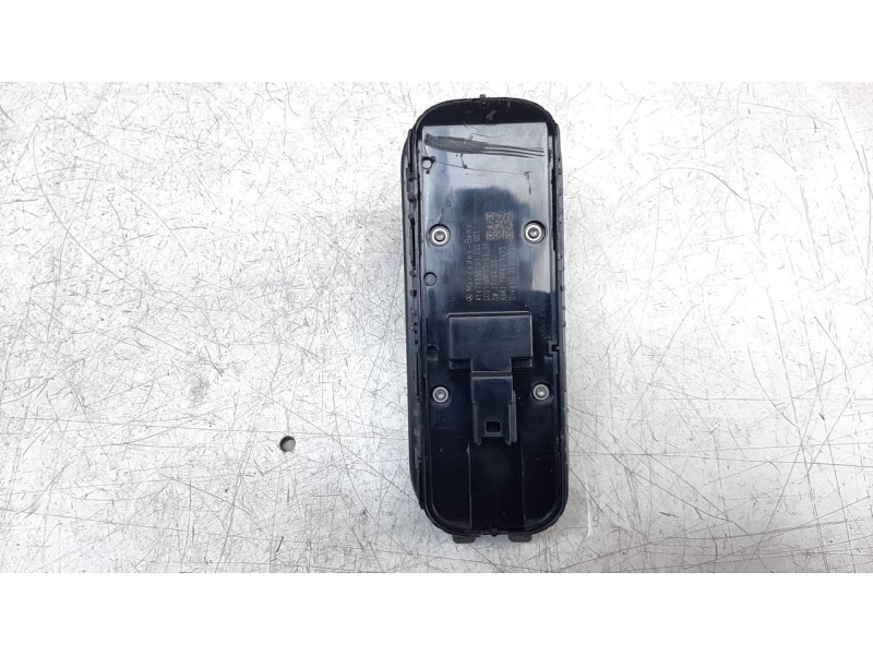 Recambio de mando elevalunas delantero izquierdo para mercedes-benz clase a (bm 177) a 180 d (177.003) referencia OEM IAM A16790