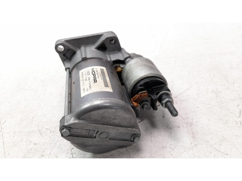 Recambio de motor arranque para fiat nuova 500 (150) 1.2 cat referencia OEM IAM 52100116F109 ARF710401HQ 