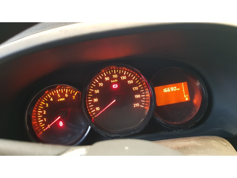 dacia dokker del año 2021