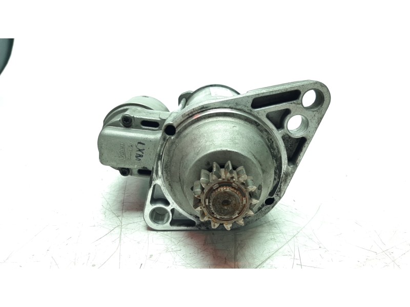 Recambio de motor arranque para seat leon st (5f8) style connect referencia OEM IAM 02Z911024L ARF830401HQ 