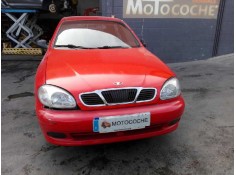 daewoo lanos del año 2001 2