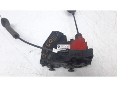 Recambio de cerradura puerta trasera derecha para renault megane iv berlina 5p 1.5 blue dci diesel fap referencia OEM IAM 825025 2
