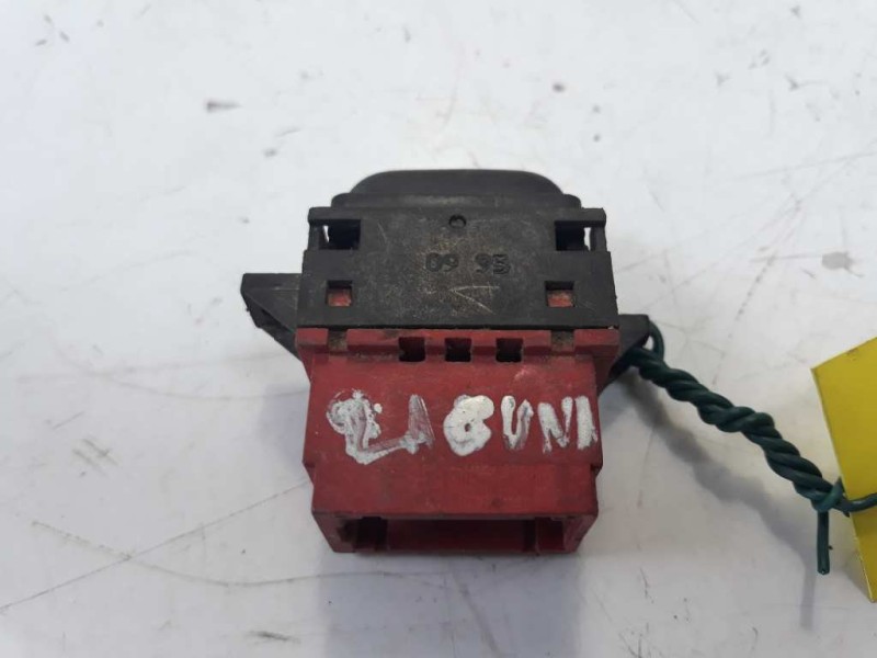 Recambio de mando elevalunas trasero izquierdo para renault laguna (b56) 2.0 referencia OEM IAM   