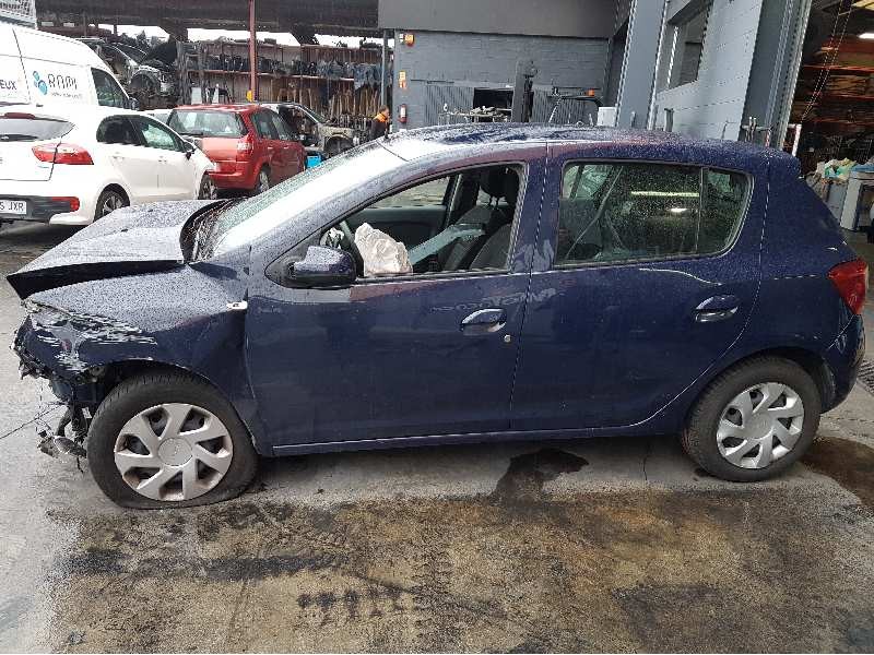 dacia sandero del año 2013