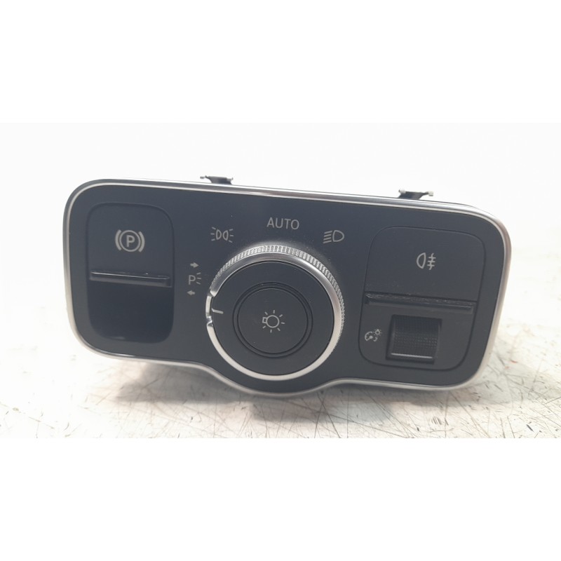 Recambio de mando luces para mercedes-benz clase a (bm 177) a 180 d (177.003) referencia OEM IAM A2479052902  