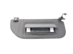Recambio de parasol derecho para citroen ds3 cabrio 1.6 e-hdi fap referencia OEM IAM   