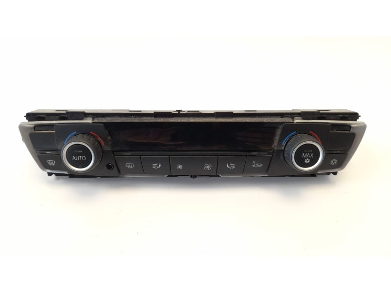 Recambio de mando climatizador para bmw serie 1 lim. (f20) 118d referencia OEM IAM 64119287340  