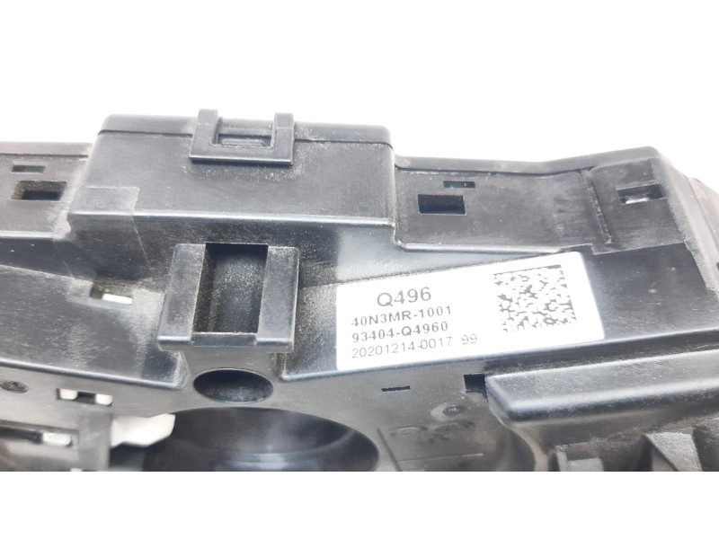 Recambio de mando multifuncion para kia niro referencia OEM IAM 93404Q4960  