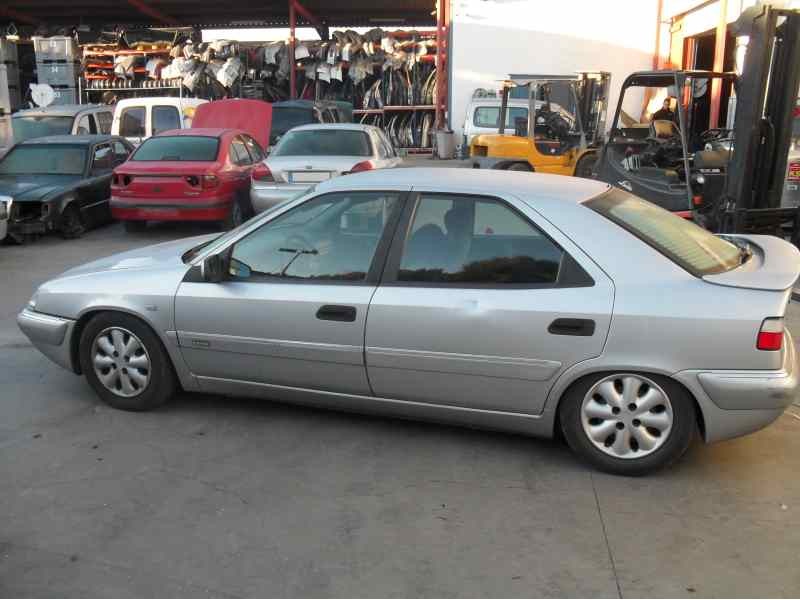 citroen xantia berlina del año 1999