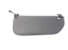 Recambio de parasol derecho para citroen ds3 cabrio 1.6 e-hdi fap referencia OEM IAM    2