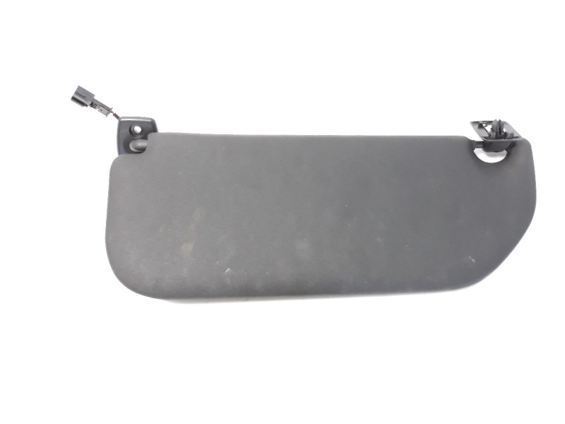 Recambio de parasol derecho para citroen ds3 cabrio 1.6 e-hdi fap referencia OEM IAM   