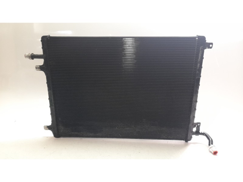 Recambio de radiador agua para land rover discovery sport pure referencia OEM IAM GJ3219E839AC  