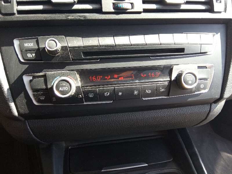 Recambio de mando climatizador para bmw serie 1 lim. (f20) 118d referencia OEM IAM 64119287340  