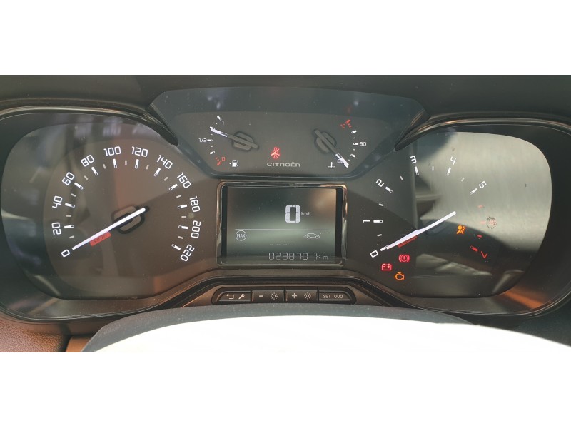 citroen c3 aircross del año 2022