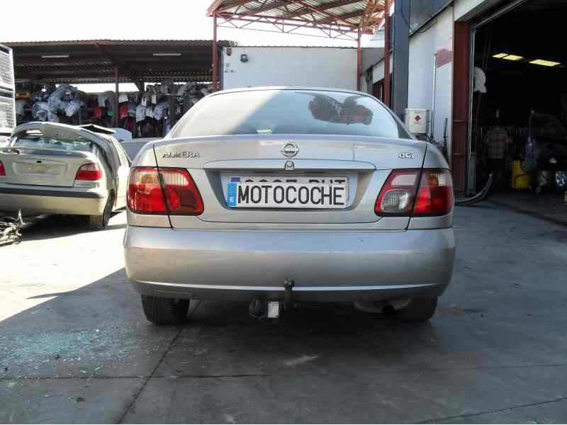 nissan almera (n16/e) del año 2005