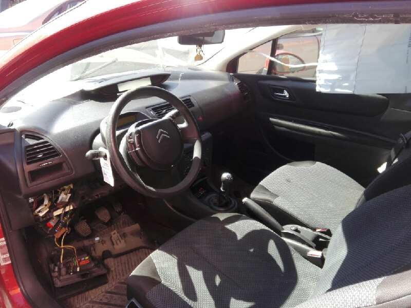 citroen c4 coupe del año 2007