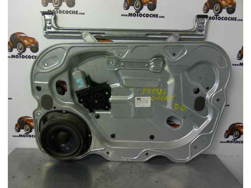 Recambio de elevalunas delantero derecho para ford focus c-max (cap) referencia OEM IAM   